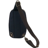 Harvest Label Batten Sling Pack | Navy