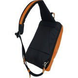 Harvest Label Leather Avenue Sling Pack | Caramel HHC-1525-CML