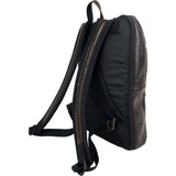 Harvest Label Leather Avenue Backpack | Caramel HHC-1526-CML