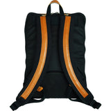 Harvest Label Leather Avenue Backpack | Caramel HHC-1526-CML