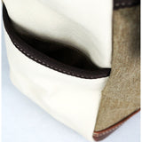 Harvest Label Parkland Tote Bag | Beige HHC-4302-BEG