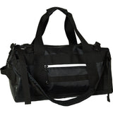 Harvest Label 2-Way Duffel Bag | Black HHC-4170-BLK