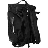 Harvest Label 2-Way Duffel Bag | Black HHC-4170-BLK