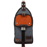 Harvest Label Parkland Sling Pack | Grey HHC-4300-GRY