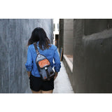 Harvest Label Parkland Sling Pack | Grey HHC-4300-GRY
