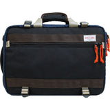 Harvest Label 3 Way Traveller Pack | Black HHC-4315-BLK