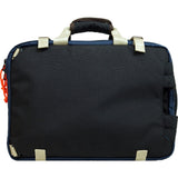 Harvest Label 3 Way Traveller Pack | Black HHC-4315-BLK