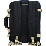 Harvest Label 3 Way Traveller Pack | Black HHC-4315-BLK