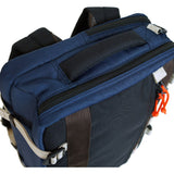 Harvest Label 3 Way Traveller Pack | Black HHC-4315-BLK