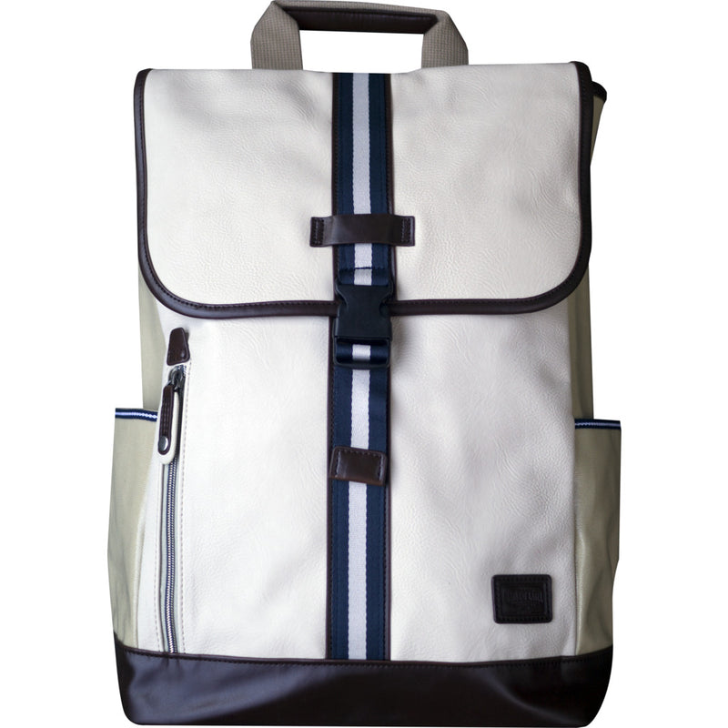 Harvest Label Portsman Backpack | Beige hhc-4453-beg