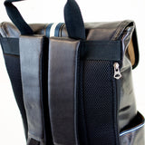 Harvest Label Portsman Backpack | Black hhc-4453-blk