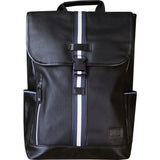Harvest Label Portsman Backpack | Black hhc-4453-blk