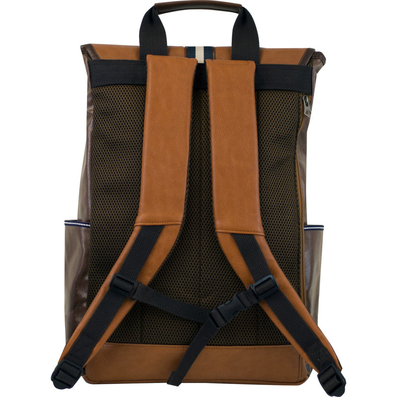 Harvest Label Portsman Backpack | Brown hhc-4453-brn