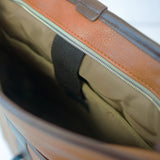 Harvest Label Portsman Backpack | Brown hhc-4453-brn