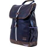 Harvest Label Portsman Backpack | Navy hhc-4453-nvy