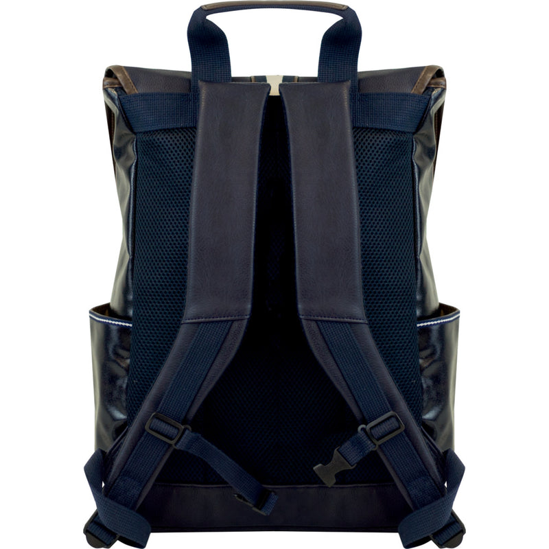 Harvest Label Portsman Backpack | Navy hhc-4453-nvy