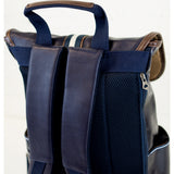 Harvest Label Portsman Backpack | Navy hhc-4453-nvy