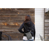 Harvest Label 2-Way Shoulder Case | Grey HHC-4610-GRY