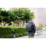 Harvest Label Gaba City Backpack | Olive HHC-4615-OLV