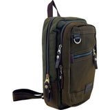 Harvest Label Ranger Sling Pack | Khaki HHC-4730-KHK