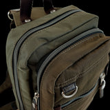 Harvest Label Ranger Sling Pack | Khaki HHC-4730-KHK
