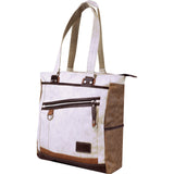 Harvest Label Vantage Tote | Beige hhc-5532-beg