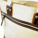 Harvest Label Vantage Tote | Beige hhc-5532-beg