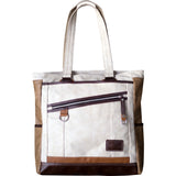 Harvest Label Vantage Tote | Beige hhc-5532-beg