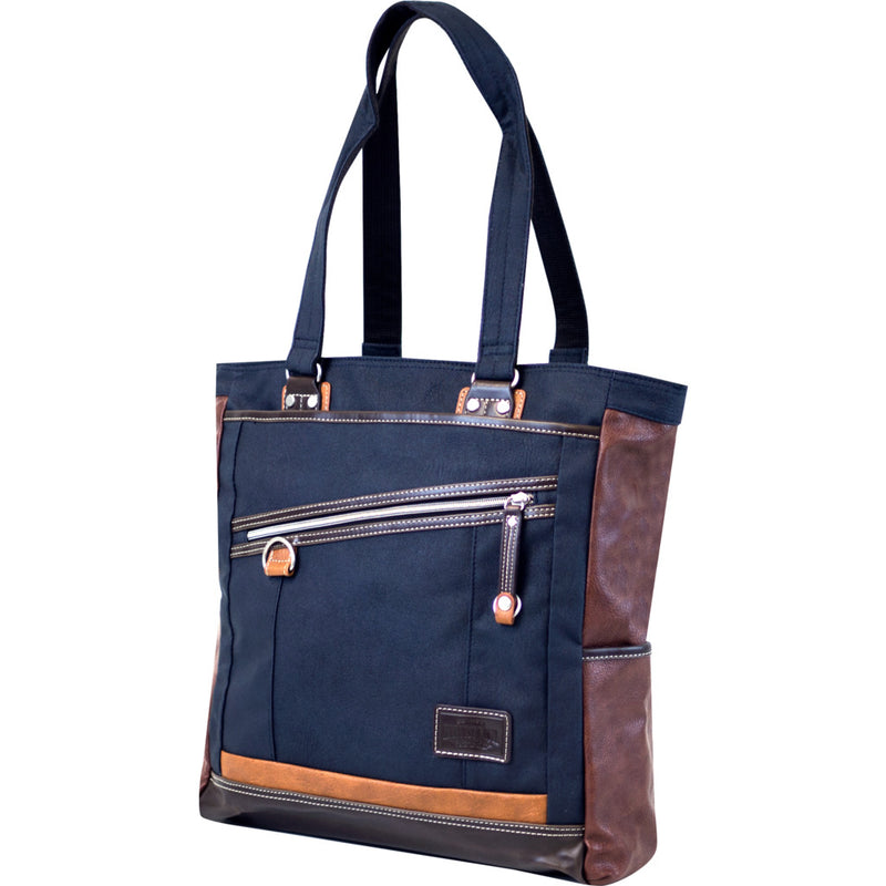 Harvest Label Vantage Tote | Navy hhc-5532-nvy