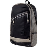 Harvest Label Vantage Backpack | Black hhc-5533-blk