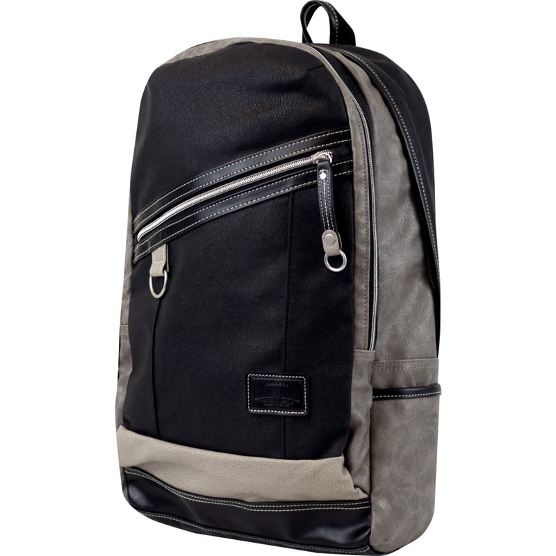 Harvest Label Vantage Backpack | Black hhc-5533-blk