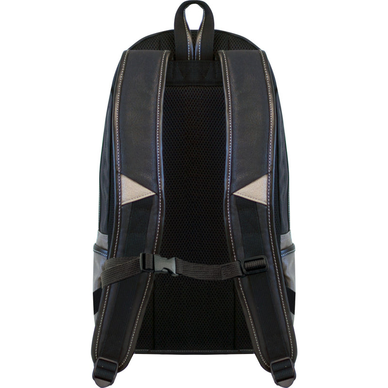 Harvest Label Vantage Backpack | Black hhc-5533-blk