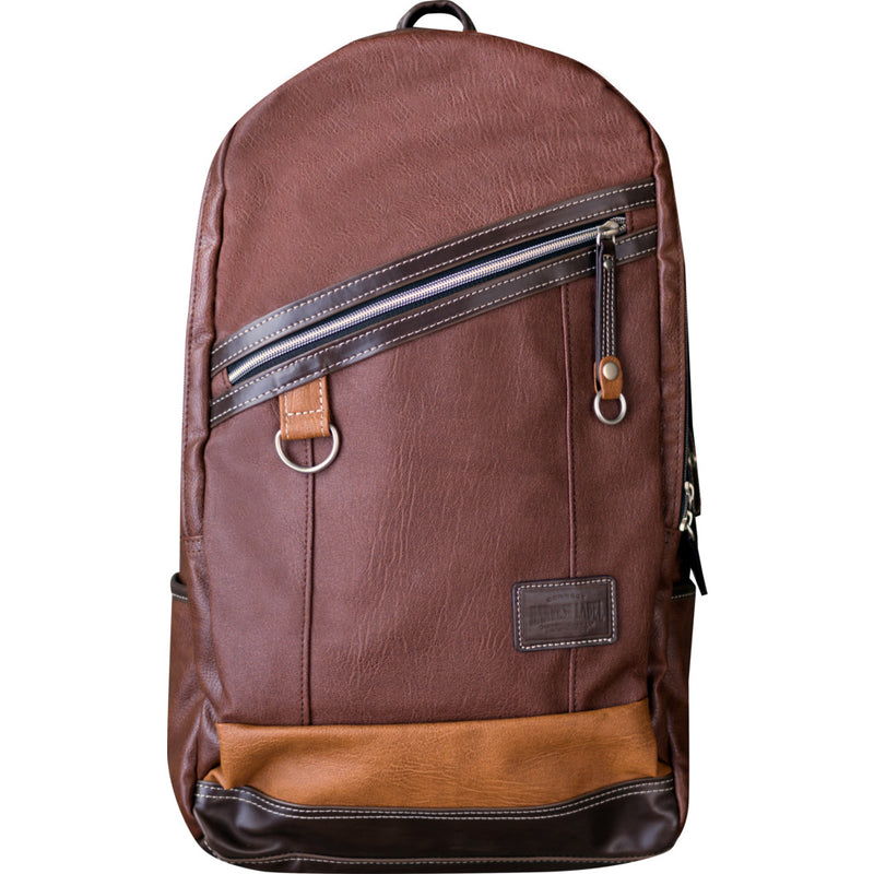 Harvest Label Vantage Backpack | Brown hhc-5533-brn
