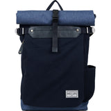 Harvest Label Rolltop Tripper Pack | Navy HHC-5727-NVY