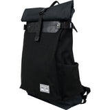 Harvest Label Rolltop Tripper Pack | Black HHC-5727-BLK