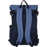 Harvest Label Rolltop Tripper Pack | Navy HHC-5727-NVY
