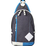 Harvest Label Palette Sling Pack | Grey HHC-5763-GRY