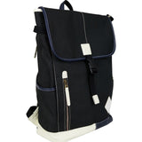 Harvest Label Palette Flaptop Backpack | Black HHC-5769-BLK