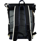 Harvest Label Palette Flaptop Backpack | Black HHC-5769-BLK