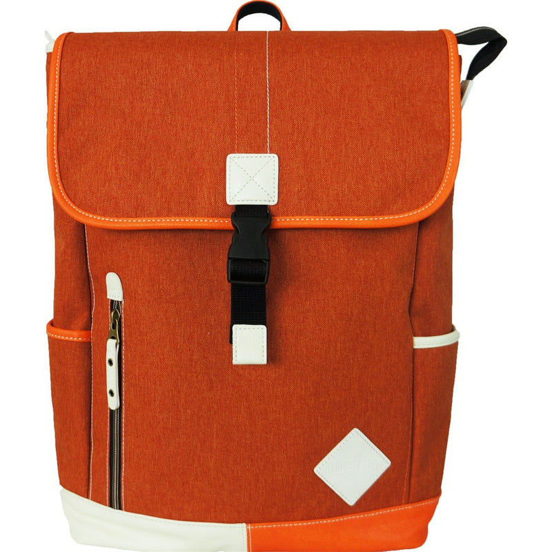 Harvest Label Palette Flaptop Backpack | Orange HHC-5769-ORG