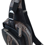 Harvest Label Slinger Cross Pack | Black HHC-5837-BLK