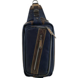 Harvest Label Slinger Cross Pack | Navy HHC-5837-NVY
