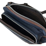 Harvest Label Slinger Cross Pack | Navy HHC-5837-NVY