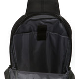Harvest Label Sport L Sling Pack | Black HHC-8110-BLK
