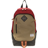 Harvest Label All Day Utepack | Red/Beige HHC-9422-RD