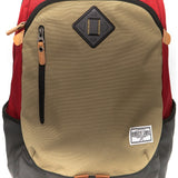 Harvest Label All Day Utepack | Red/Beige HHC-9422-RD