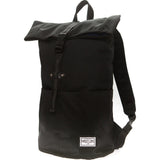 Harvest Label Trekker Flaptop Backpack | Black HHC-9432-BLK