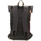 Harvest Label Trekker Flaptop Backpack | Gray HHC-9432-GRY
