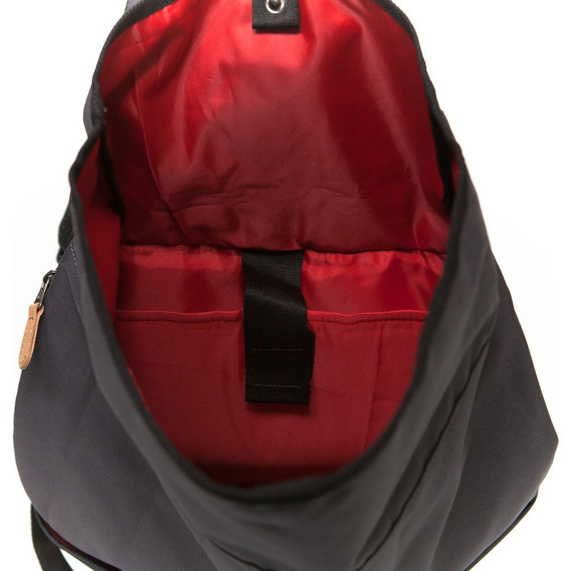 Harvest Label Trekker Flaptop Backpack | Gray HHC-9432-GRY