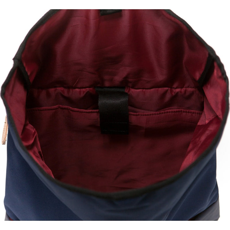 Harvest Label Trekker Flaptop Backpack | Navy HHC-9432-NVY
